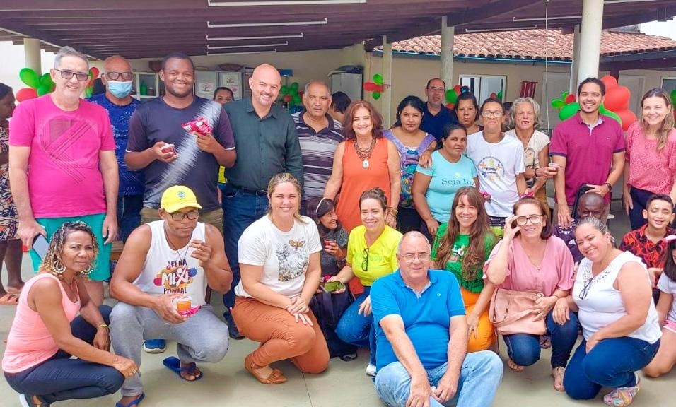 Janeiro Branco: Caps realiza Dia de vivência sobre saúde mental terça (17), em Linhares