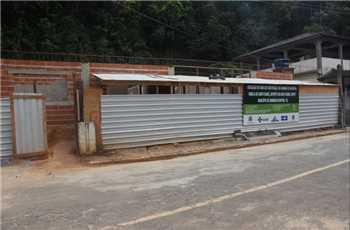 Nova Unidade de Saúde de Santa Isabel está em construção