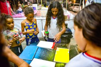 Novo ano começa com intensa programação nos espaços da Juventude de Vitória