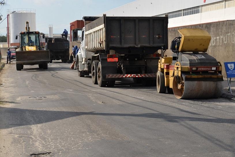 Obras na Serra: Investimentos chegam a R$ 200 milhões