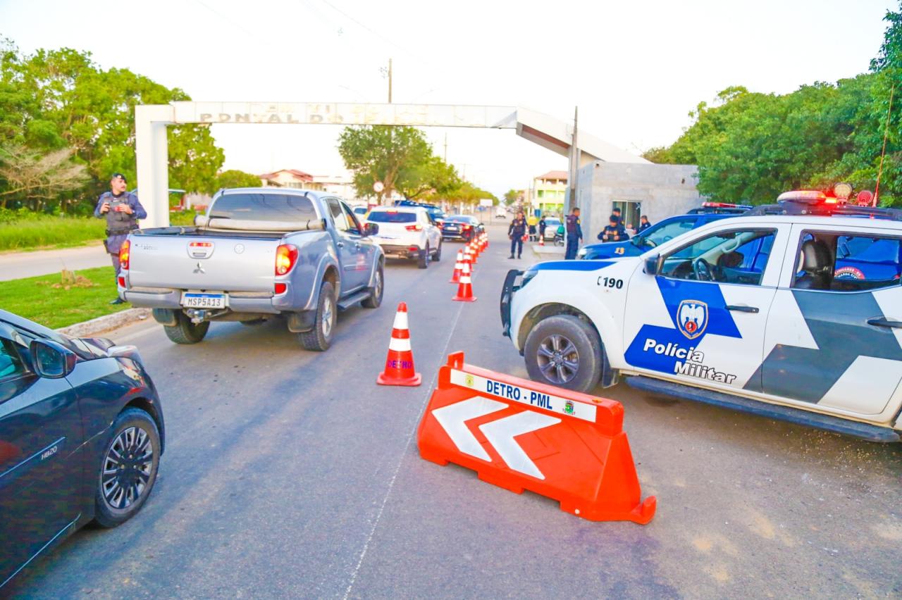 Operação Verão abordou mais de 2,2 mil motoristas no período de réveillon