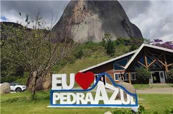 Parque Estadual Pedra Azul completa 32 anos!