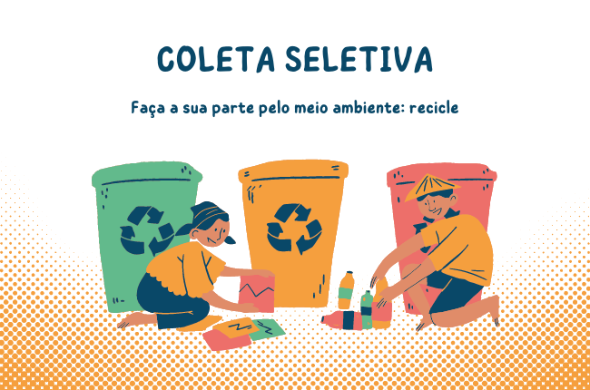 Prefeitura informa dias e horários da Coleta Seletiva após estender o serviço em Afonso Cláudio