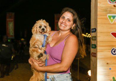 Prefeitura panfletagem para orientar sobre pet’s nas praias