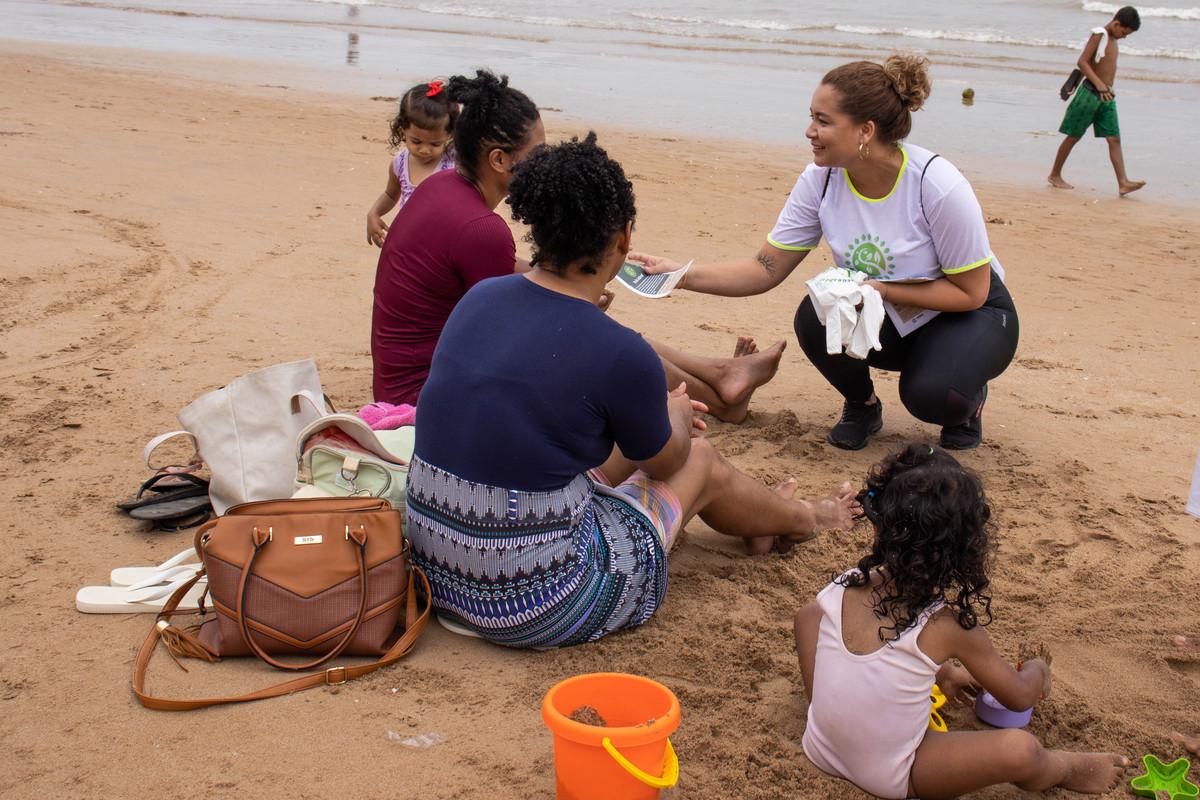 Secretaria promove Verão Ambiental em Piúma