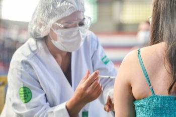 Vacinação: confira onde se imunizar em Vitória neste sábado (21)