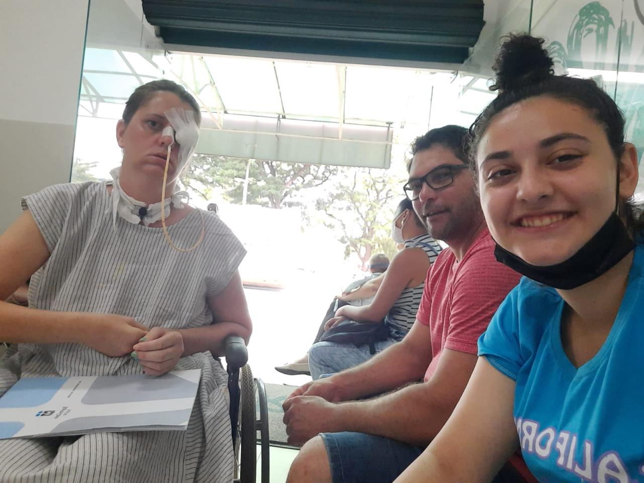 Vamos Ajudar Uma Família Esperancense