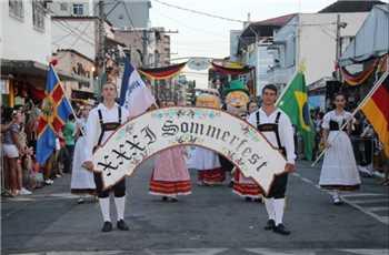 Vem aí a 32ª Sommerfest, de 02 a 05 de fevereiro, em Domingos Martins