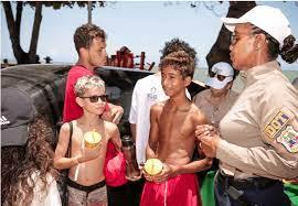 Verão espaço feliz: Cerca de 250 crianças receberam pulseiras de identificação em Manguinhos