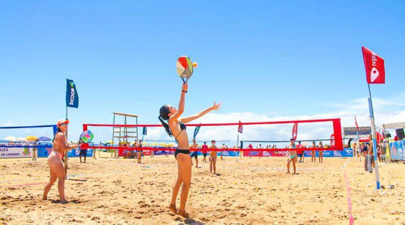 Verão: Prefeitura abre inscrições para torneio de beach tennis em Pontal do Ipiranga