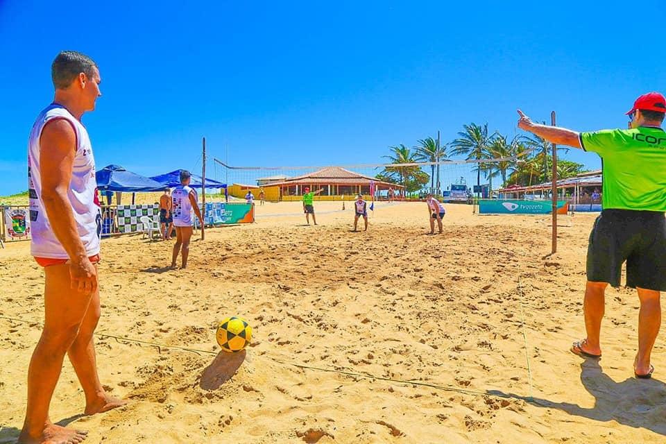 Verão: Prefeitura abre inscrições para torneios de futevôlei e vôlei de praia em Pontal