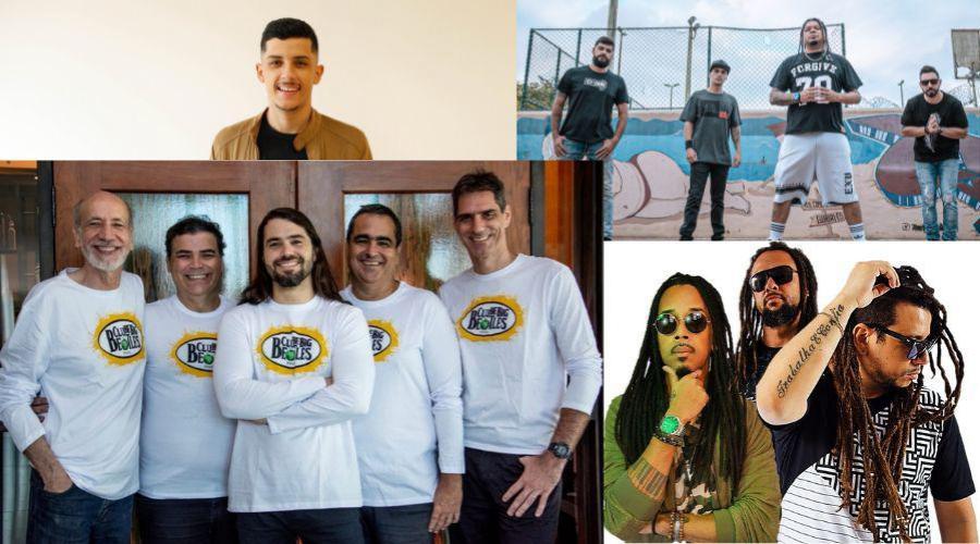 Verão Vila Velha: Shows e atrações infantis na Prainha a partir desta sexta (20)