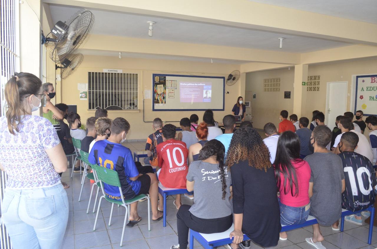 Volta às aulas com novidades no dia 2 de fevereiro