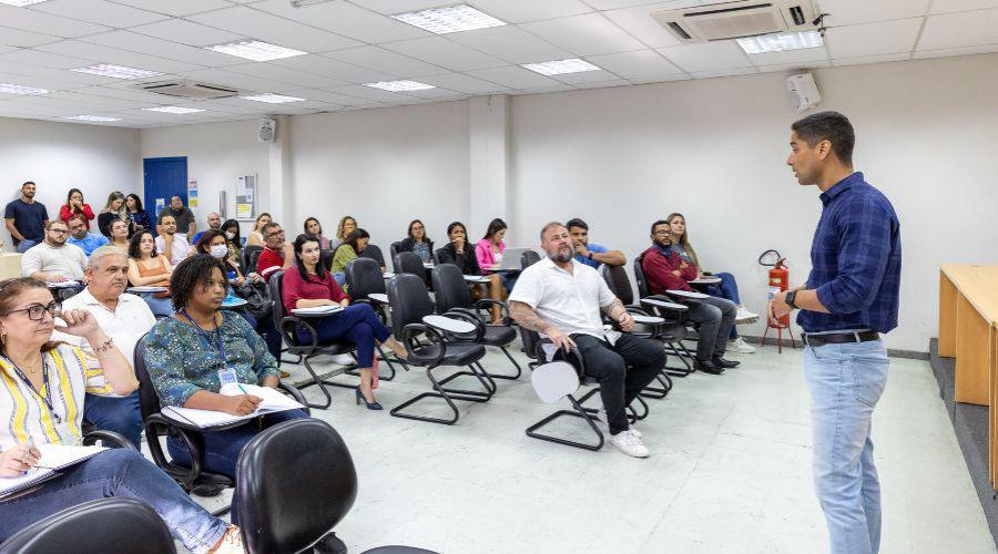 ​Administração promoverá palestra sobre Alzheimer: prevenção e cuidados