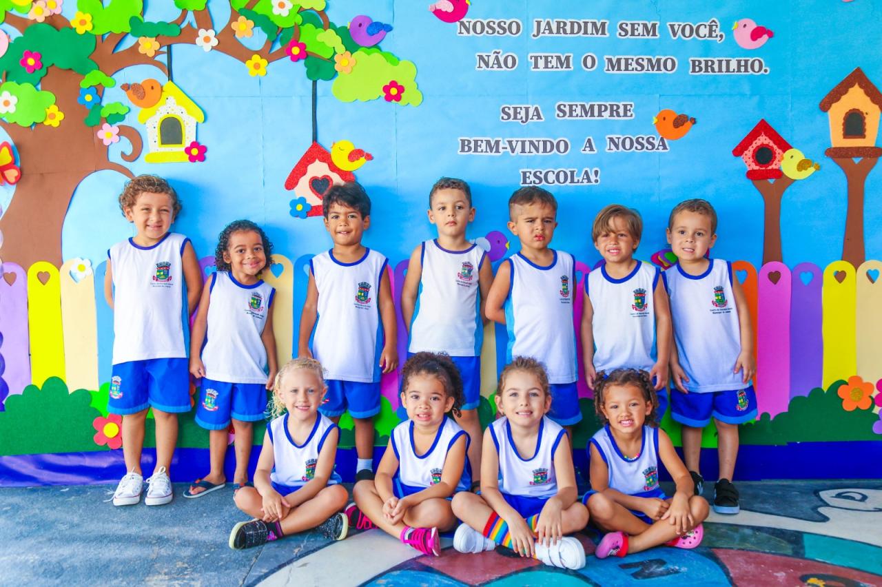 Alegria e acolhimento marcam volta às aulas da rede municipal de ensino de Linhares