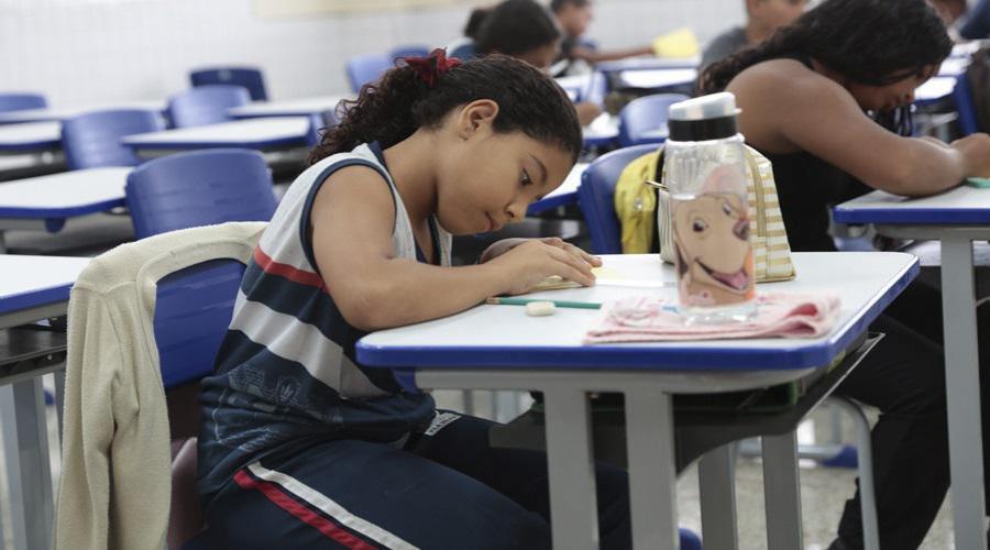 Alunos do Ensino Fundamental da rede municipal farão avaliação diagnóstica