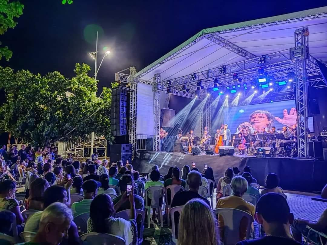Anchieta Verão 2023: pesquisa mostra aprovação dos turistas