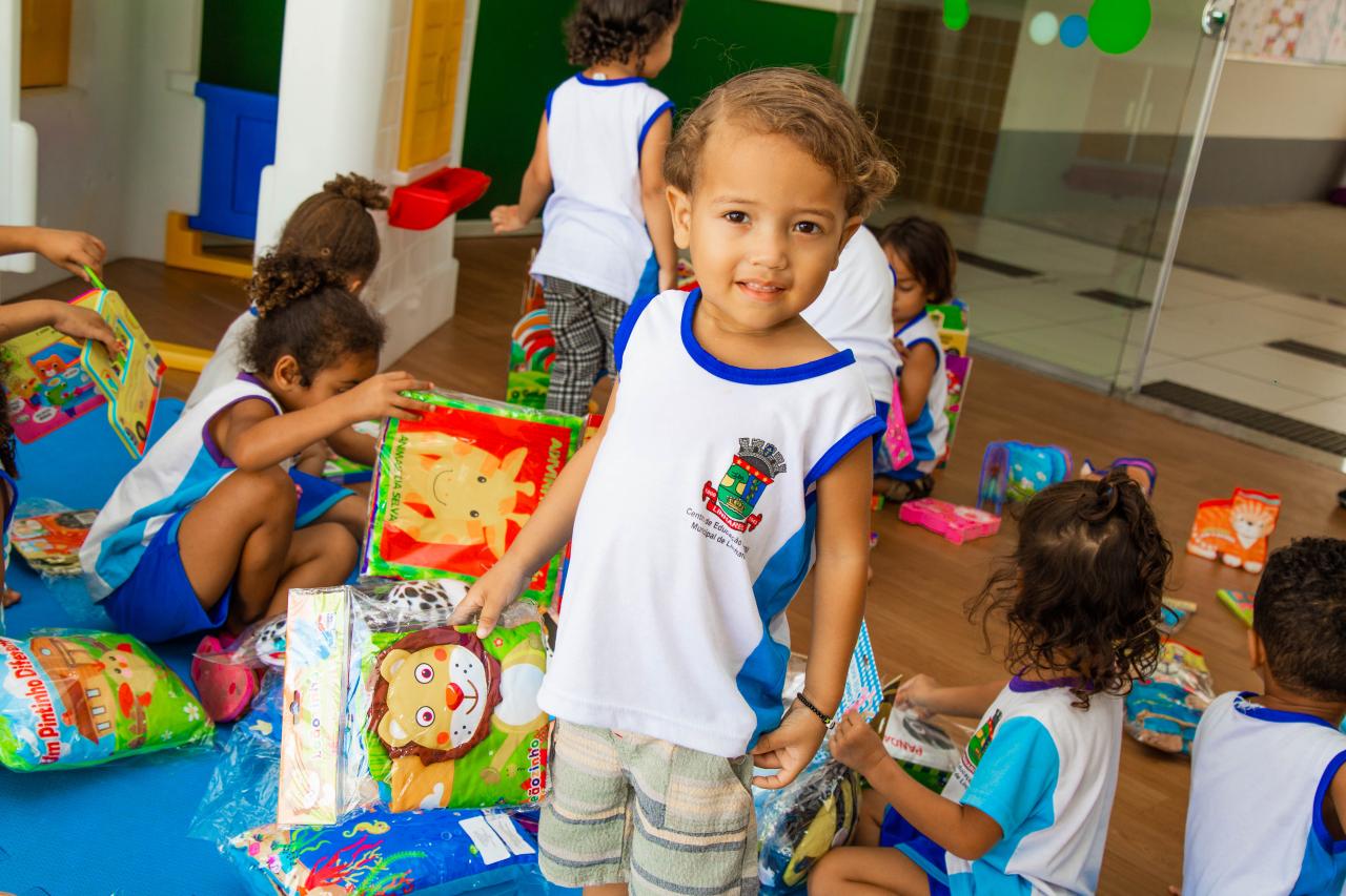 Aulas retornam nesta segunda-feira (6/2) para mais de 25 mil alunos na rede municipal de Linhares
