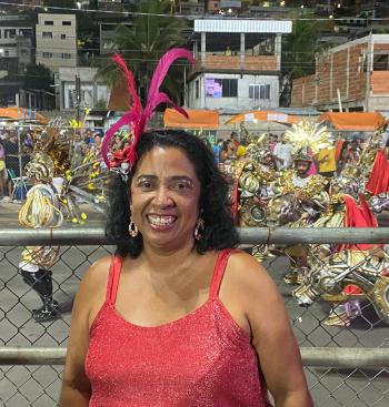 Carnaval 2023: arquibancada social faz sucesso entre o público no Sambão