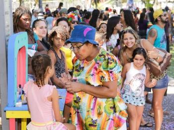 Carnaval 2023: crianças ganham matinê especial no Parque Moscoso