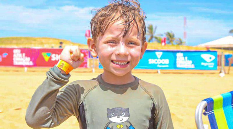 Carnaval 2023: crianças irão receber pulseiras de identificação nas praias de Linhares