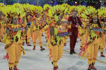 Carnaval 2023: Humor é o tema que a Boa Vista vai apresentar no Sambão