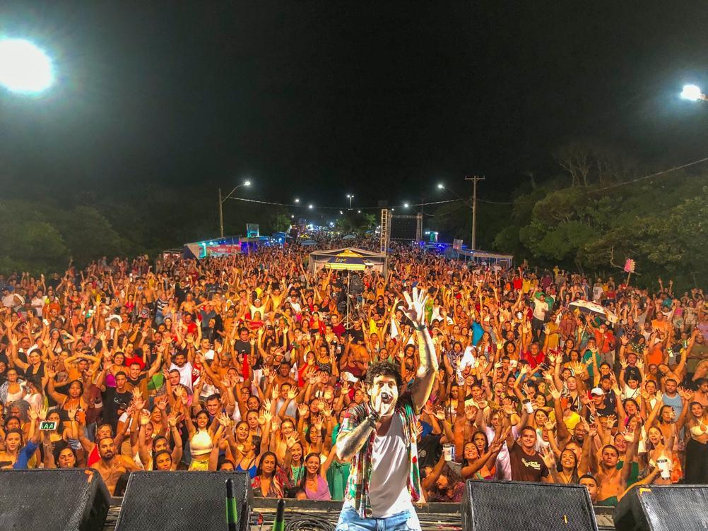 Carnaval 2023: mais de 50 mil foliões são aguardados nas praias de Linhares