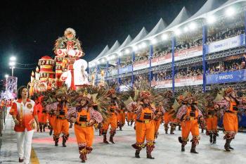 Carnaval 2023: MUG, Pega no Samba e Independentes de Eucalipto são as campeãs