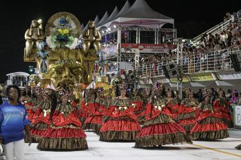 Carnaval 2023: O amor vai tomar conta da avenida com a Mocidade da Praia