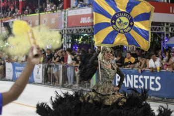 Carnaval 2023: Rosas de Ouro vai retratar a alegria do povo na avenida