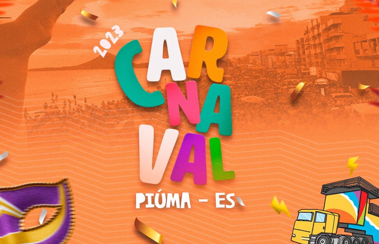 Carnaval de Piúma começa nesta sexta; confira a programação