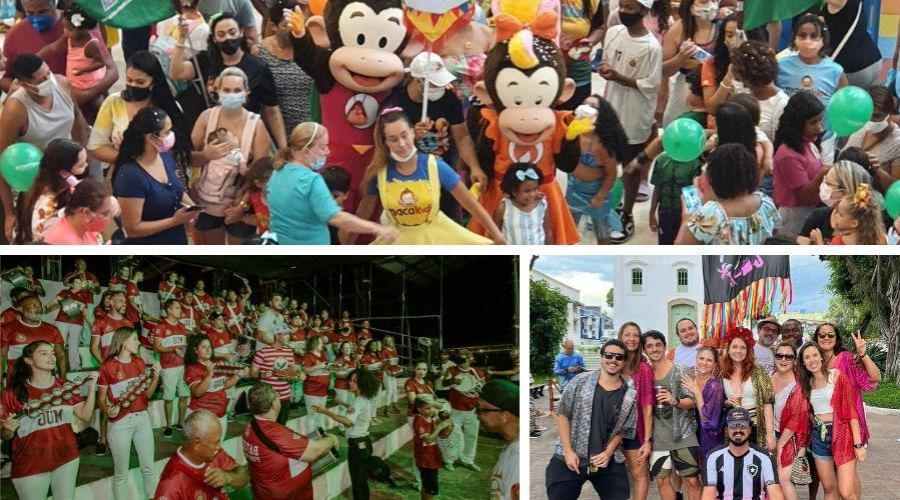 ​Carnaval no ES começa neste fim de semana na Prainha