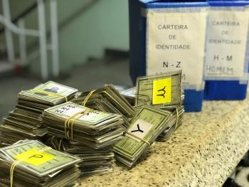 Casa do Cidadão tem 8.402 documentos perdidos à espera de seus donos
