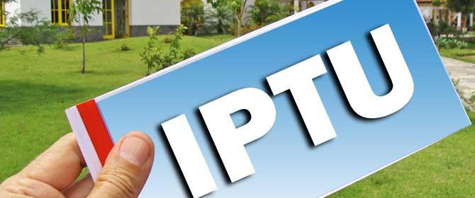 Definidos prazos para pagamento do IPTU 2023