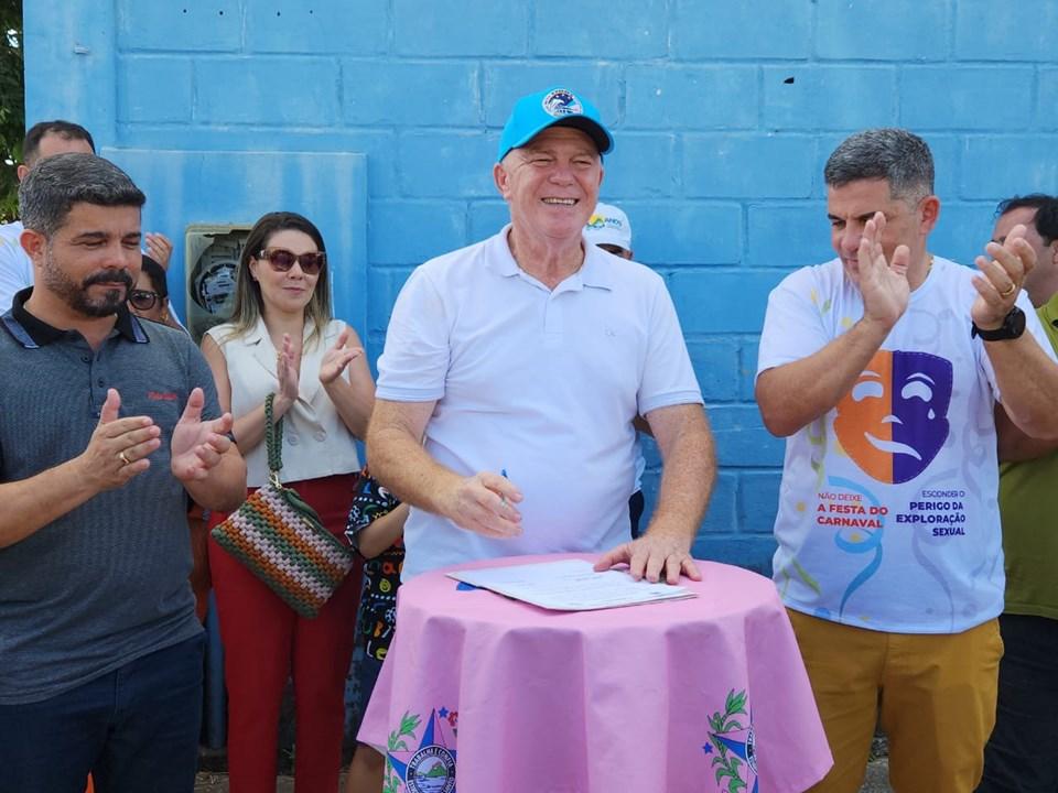 Governo do Estado anuncia novos obras de infraestrutura em Piúma