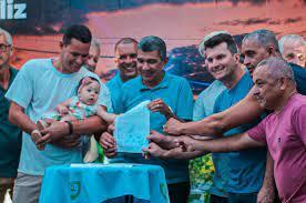 Jardim Bela Vista vai ganhar casa do produtor rural e luminárias LED