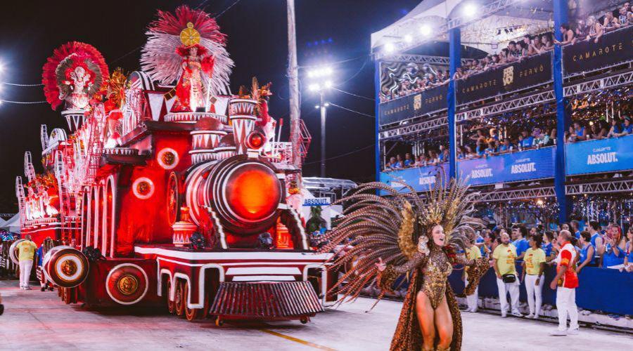 Mocidade Unida da Glória (MUG) é campeã do carnaval capixaba