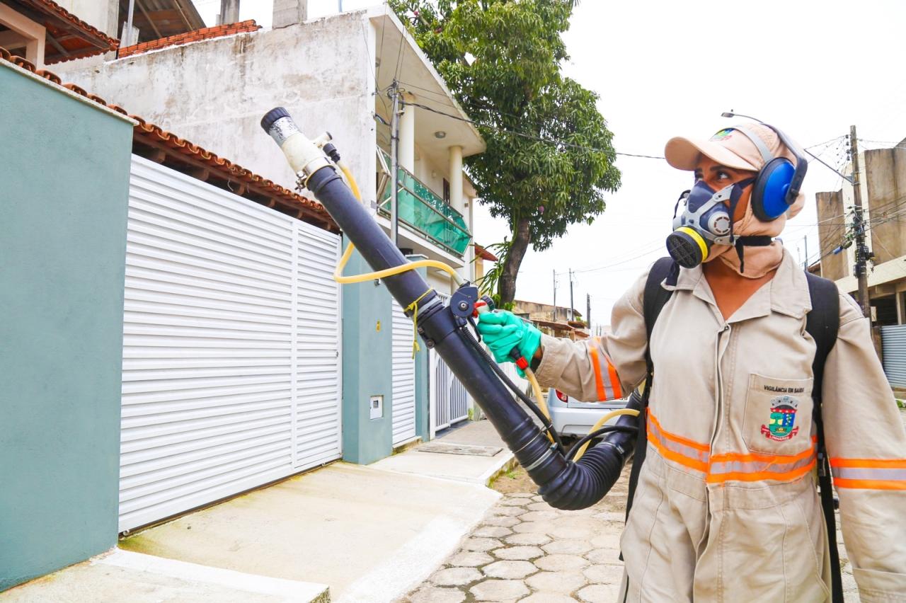 Mosquitos: Vigilância Ambiental realiza visitas domiciliares para combater a dengue