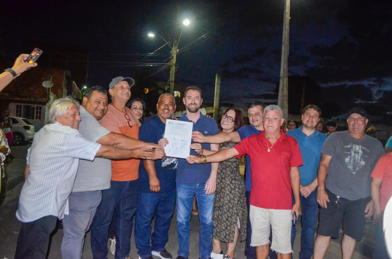 Nova Anchieta e Planalto: obras autorizadas para construção da quadra de futebol de areia
