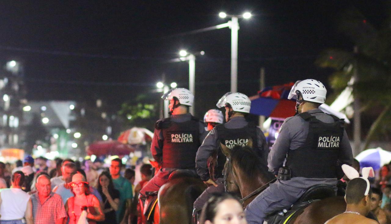 Prefeito avalia positivamente a parceria com o Estado no Carnaval 2023