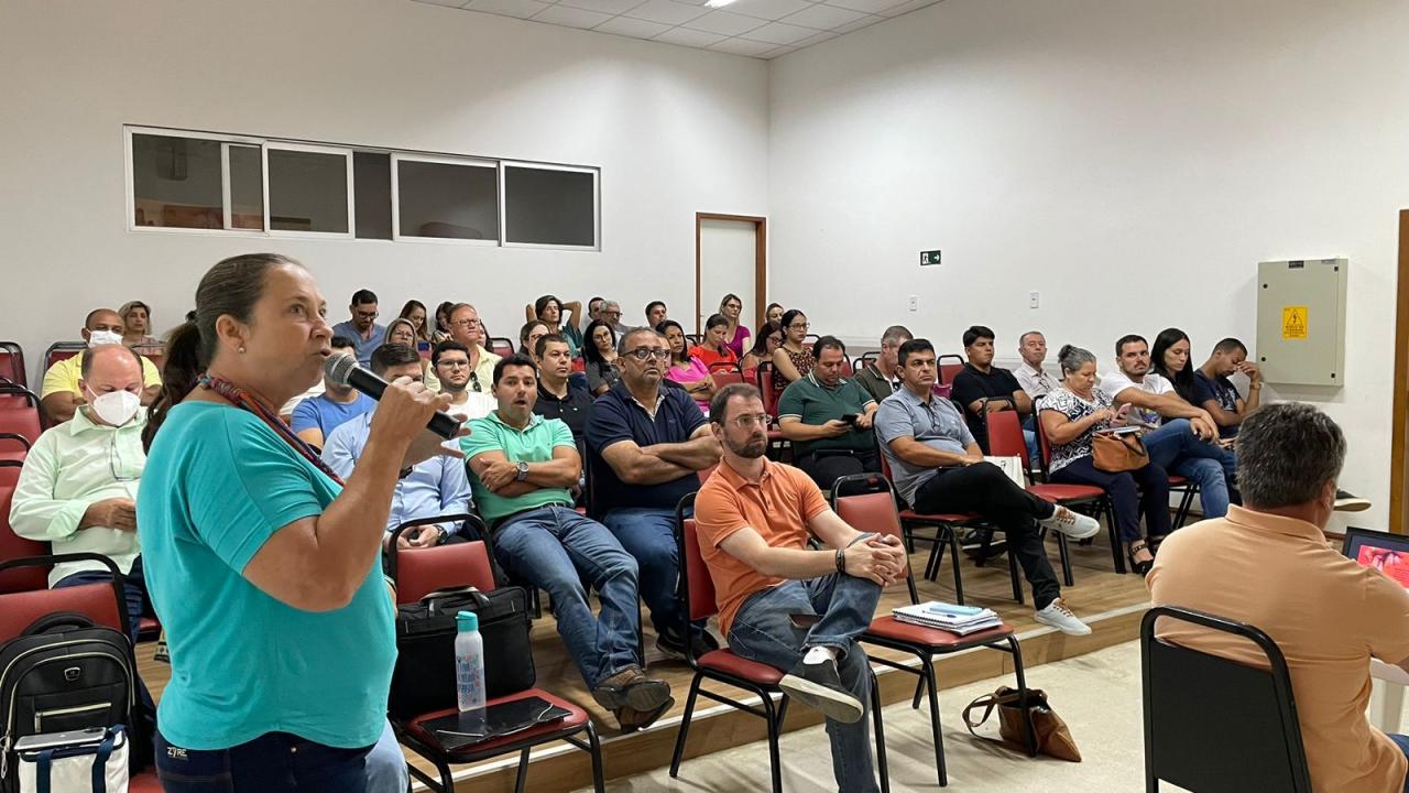 Prefeitura avalia ações do Programa Anchieta Criativa e Empreendedora