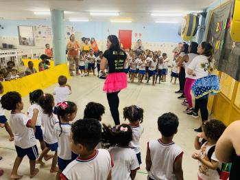 Prefeitura nomeia mais 142 assistentes de Educação Infantil para atuar na rede
