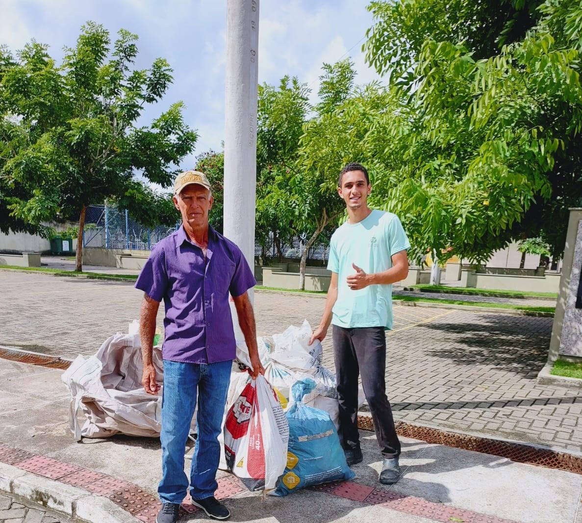 Prefeitura Recolhe 6 Toneladas de Vidro em Campanha de Reciclagem