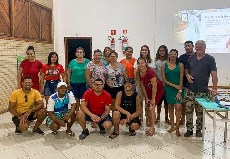 Qualificação: PIQ oferece curso gratuito de Qualidade no Atendimento ao Turista para moradores do Pontal