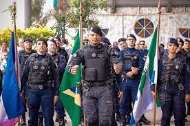 SEIS ANOS DE GCM: Equipe recebe homenagens, reforço no armamento e novas viaturas