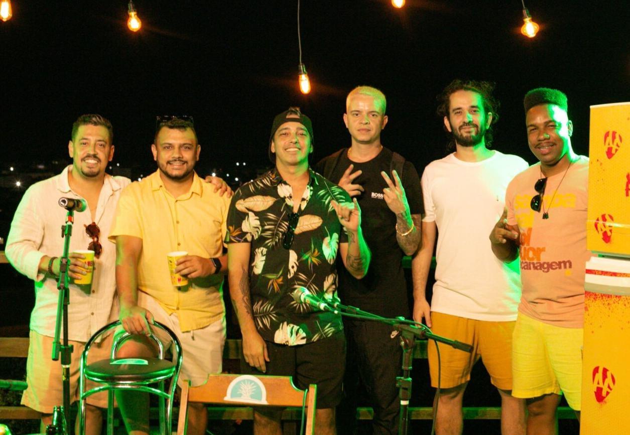 Shows e esporte no fim de semana em Anchieta