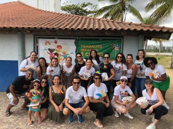 Trabalhadores da Assistência Social se unem no combate ao trabalho infantil