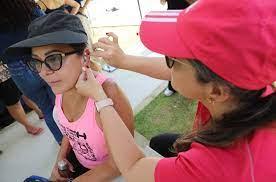 Ação do Dia Mundial da Obesidade é sucesso neste sábado (4) no Parque da Biquinha