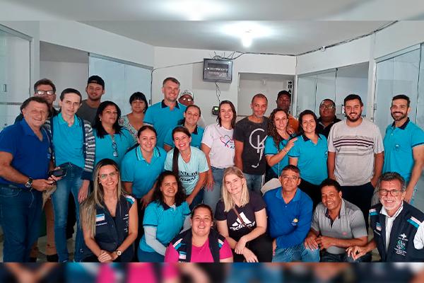 Afonso Cláudio sediou capacitação para Agente de Combate às Endemias (ACE) promovida pelo Estado