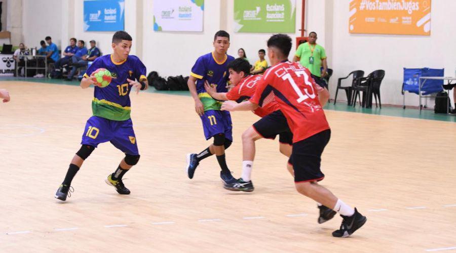 Alunos da rede municipal são convocados para Seleção Capixaba de Handebol